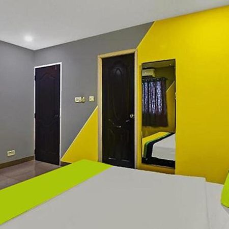 Fabexpress 29 Beach House, Morjim Beach Dış mekan fotoğraf