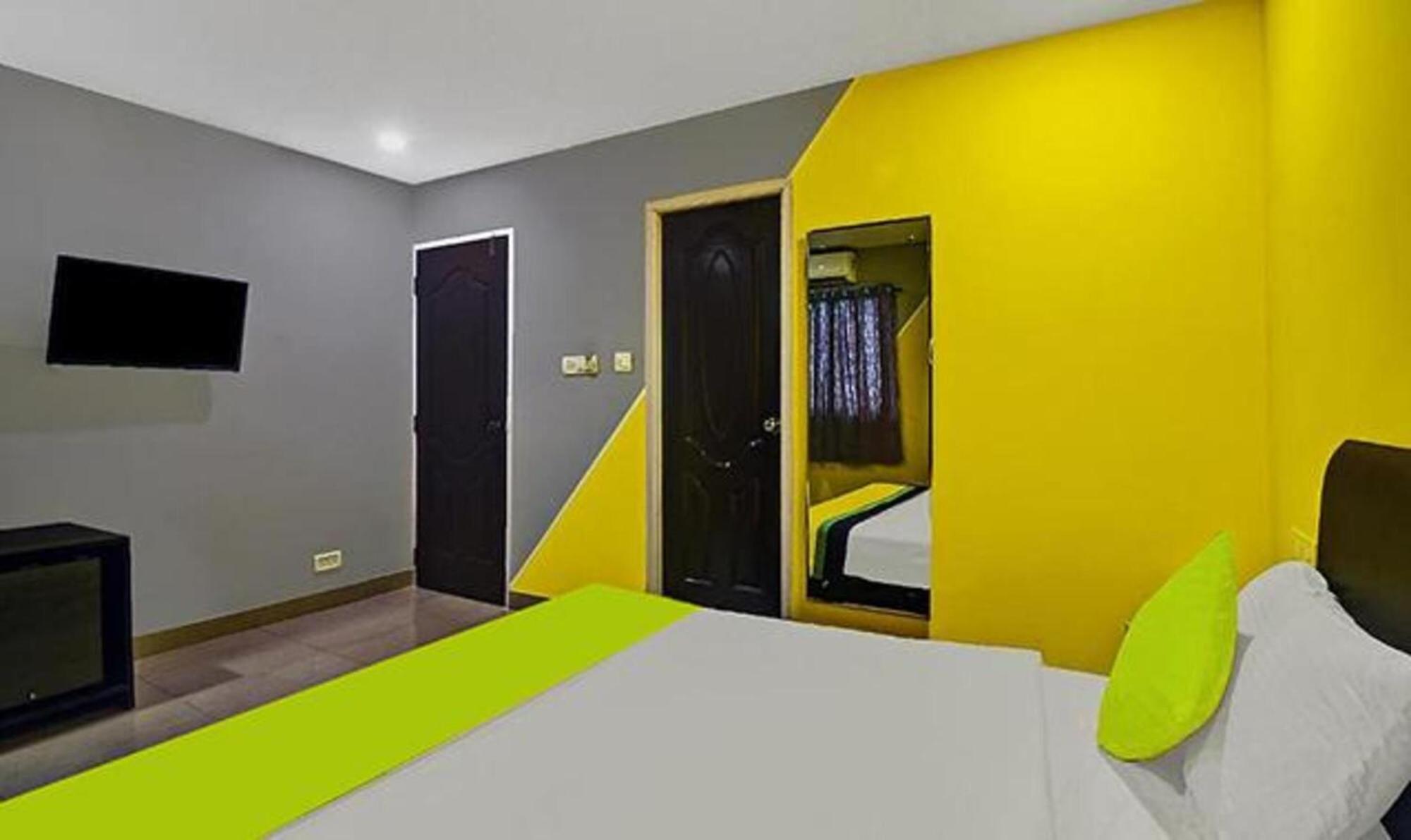 Fabexpress 29 Beach House, Morjim Beach Dış mekan fotoğraf