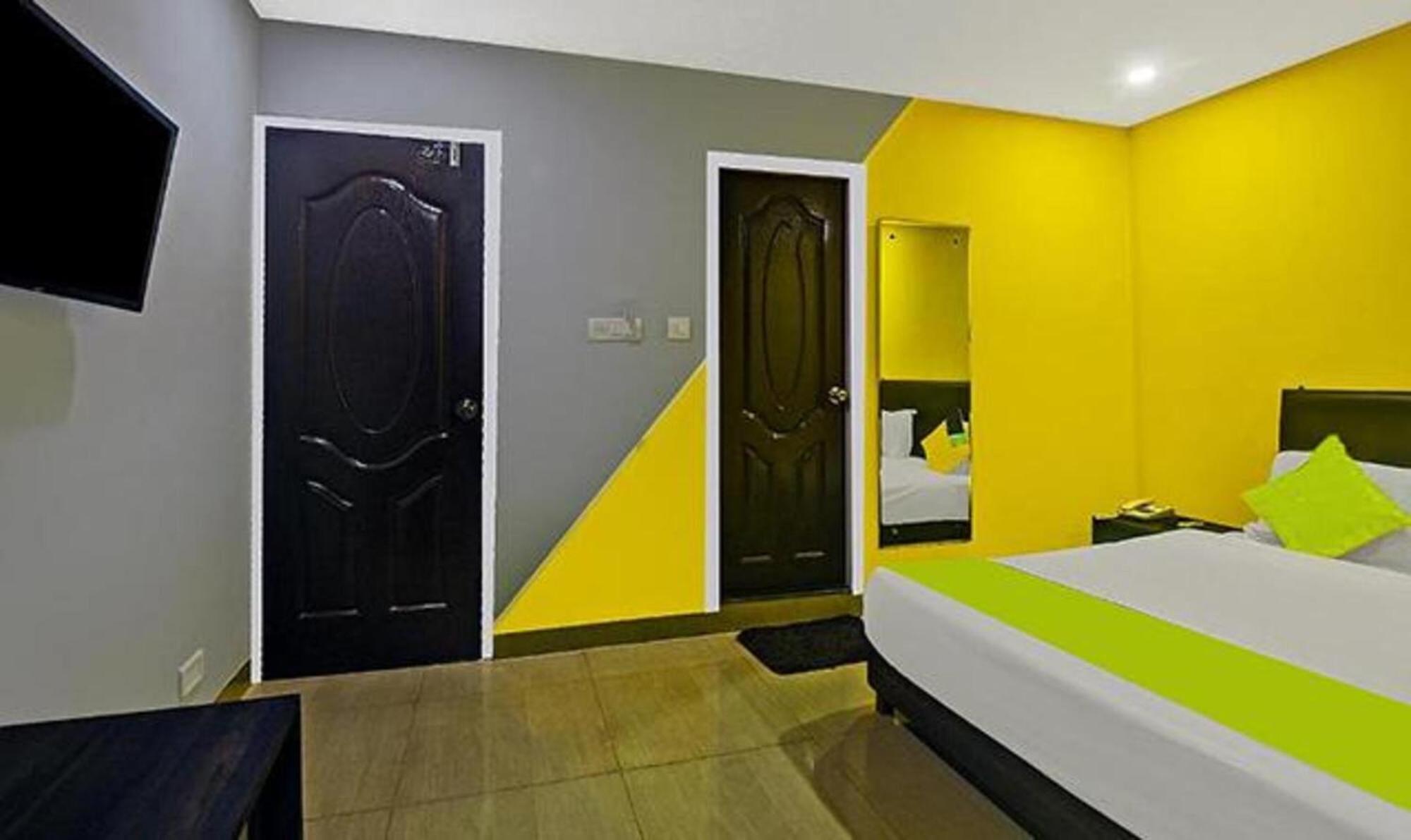 Fabexpress 29 Beach House, Morjim Beach Dış mekan fotoğraf