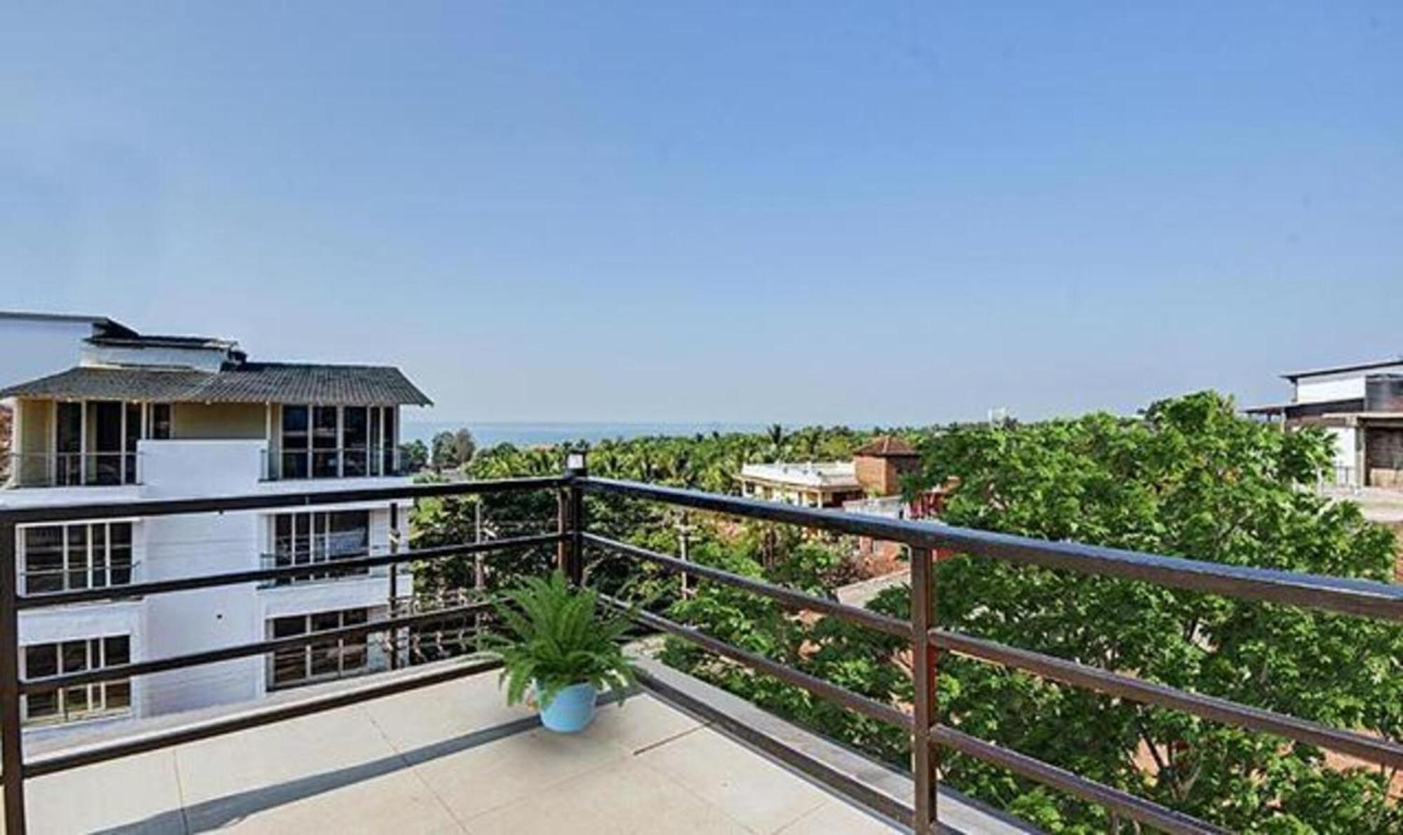 Fabexpress 29 Beach House, Morjim Beach Dış mekan fotoğraf